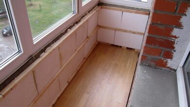 Photo of Работы по утеплению балкона