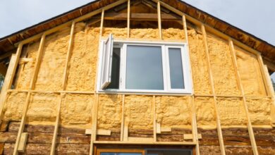 Photo of Дом из минеральной ваты: особенности строительства и эксплуатации