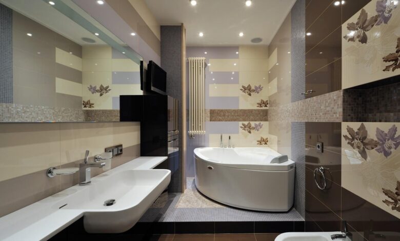 Photo of Ремонт ванной с установкой гидромассажной ванны