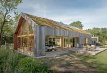 Photo of Строительство дома из экологически чистых материалов: выбор и рекомендации