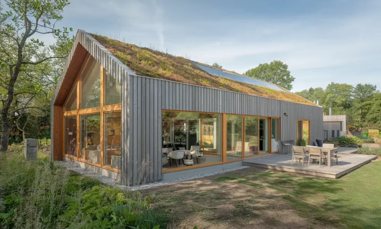 Photo of Строительство дома из экологически чистых материалов: выбор и рекомендации